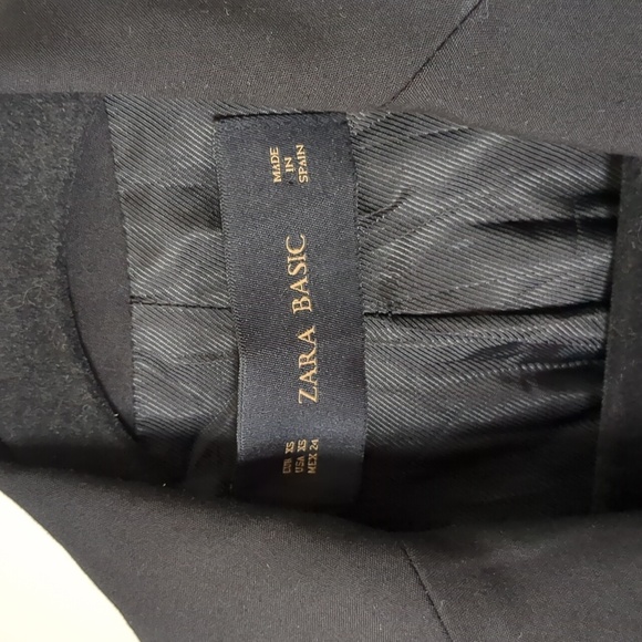 Zara Basic Blazer XS - Picture 2 of 2